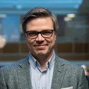 Portrett av Anders Haug