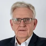 Portrett av Frank Ivar Andersen