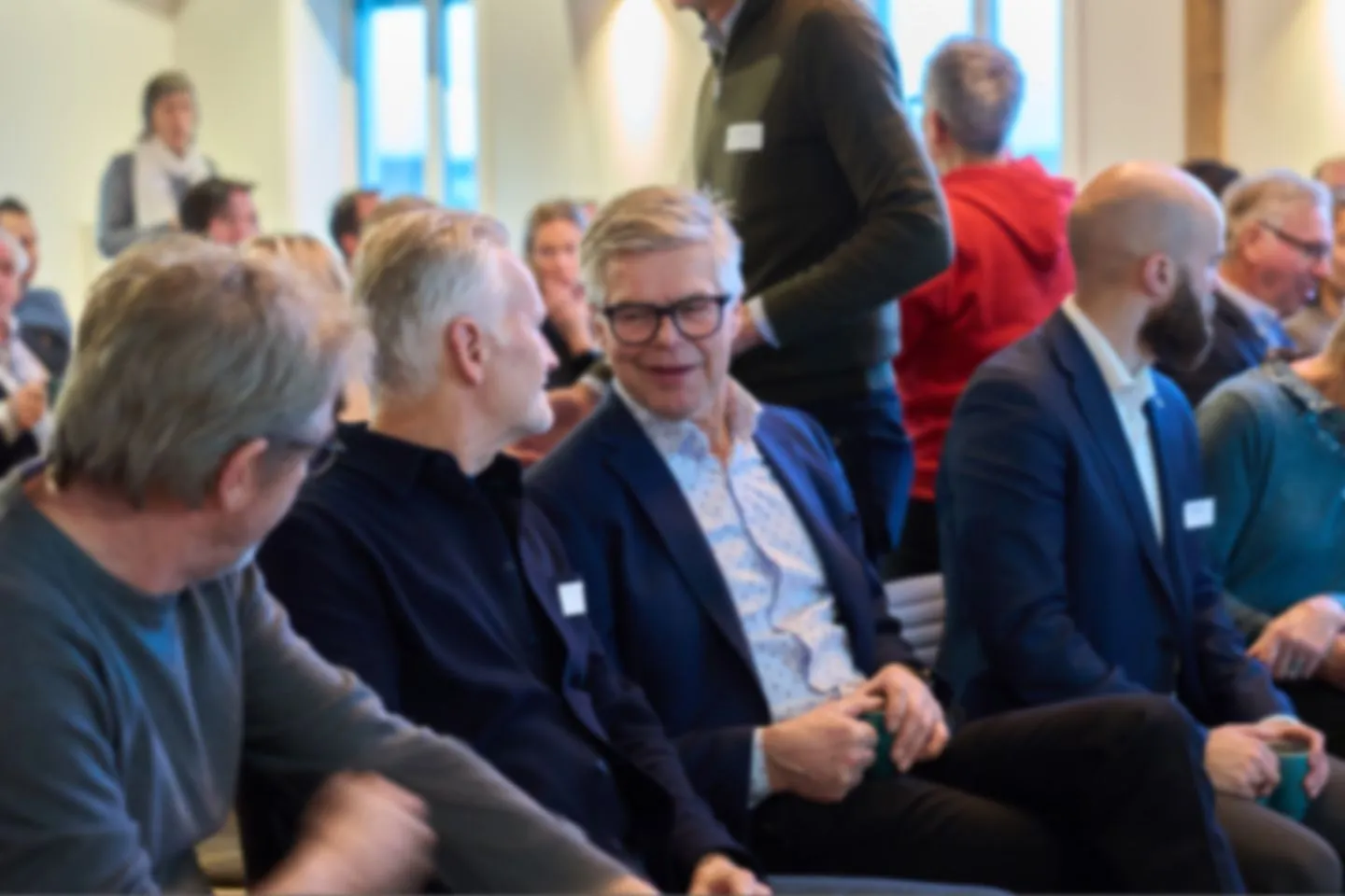 Næringslivsmøte