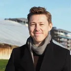Portrett av Wendell Skottevik